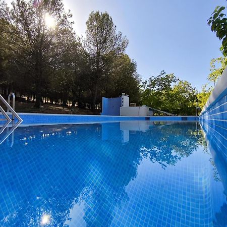 Centro De Ocio Alua Casa Rural Iznajar Lago De Andalucia Dış mekan fotoğraf