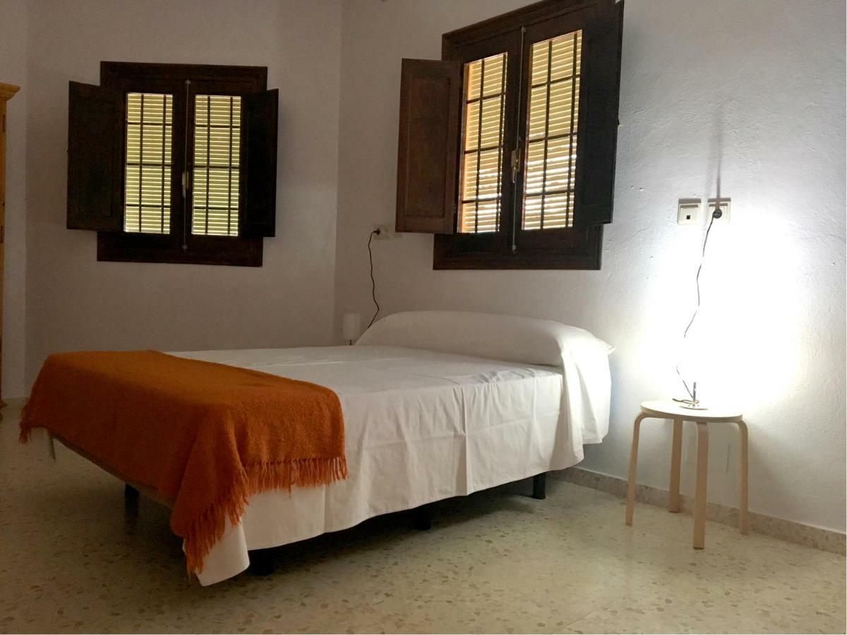 Centro De Ocio Alua Casa Rural Iznajar Lago De Andalucia Dış mekan fotoğraf